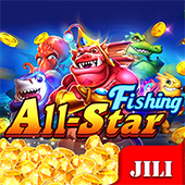 All Star Fishing Swerte 77