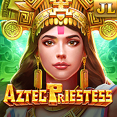 Aztec Priestess Swerte77