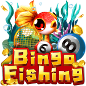 Bingo Fishing Swerte 77