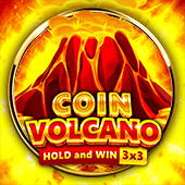 Coin Vilcano Hold and Win Swerte77