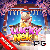 Lucky Neko Swerte77