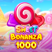 Sweet Bonanza 1000 slot game at Swerte77